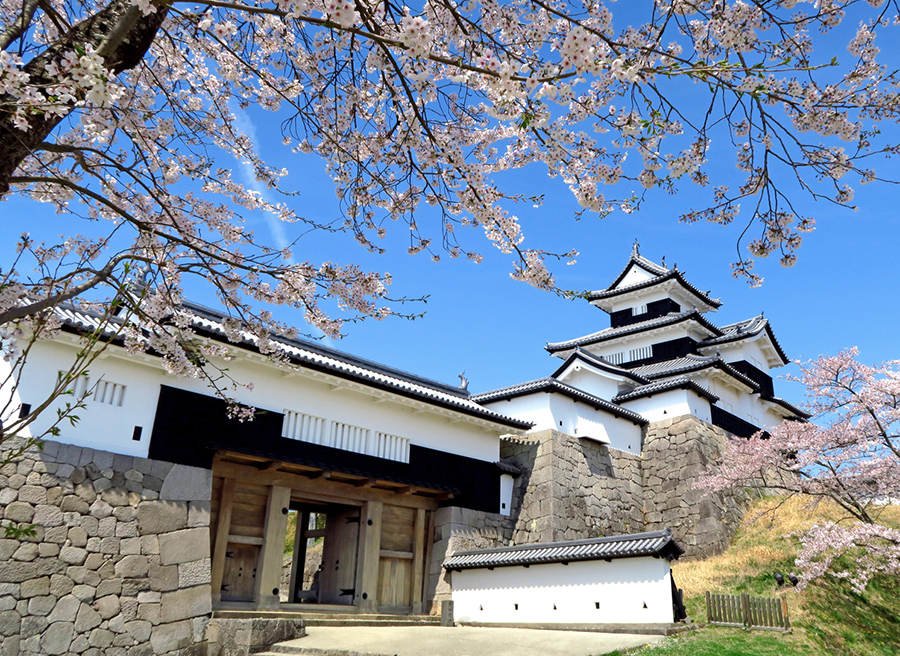 OSANPO特集SHIRAKAWA春風に誘われて、ふらっと訪れたくなる白河の旅